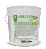 Pintura orgánica mineral eco‑compatible, referencia Kerakover Silox Pittura de Kerakoll. Coloreado AA. Envase: 14 l